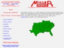 Website Snapshot of MILLER DRILLING COMPANY, INC.