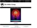 Website Snapshot of Miller Group (The) - CA