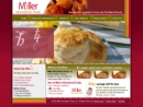 Website Snapshot of MILLER INTERNATIONAL FOOD, INC