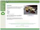 Website Snapshot of MILL VALLEY REFUSE SERVICE, INC