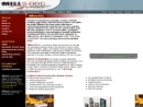 Website Snapshot of Liberty Technologies