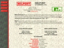 Website Snapshot of Milport Enterprises, Inc.