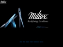 Website Snapshot of Miltex Dental Technologies