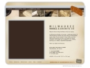 Website Snapshot of Milwaukee Marble & Granite Co., Inc.
