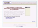 Website Snapshot of Mindleaf Technologies Inc