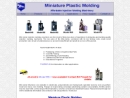 Website Snapshot of Mini-Jector Machinery Corp.