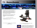 Website Snapshot of Minitech Machinery
