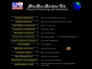 Website Snapshot of MIN-MAX MACHINE LTD.