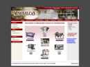 Website Snapshot of Elcan Industries Inc
