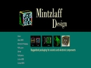 Website Snapshot of MINTZLAFF DESIGN, INC.