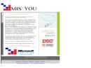 Website Snapshot of MIS 4 YOU CONSULTING GROUP INC