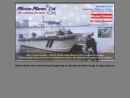 Website Snapshot of Mission Marine, Ltd.