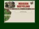 Website Snapshot of WEST COAST RECYCLING SERVICES, INC.
