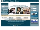 Website Snapshot of MISSION VALLEY BANCORP