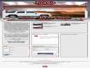 Website Snapshot of Missoula Car & Truck Sales, Inc