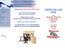 Website Snapshot of OFFICE SUPPLY CO INC, THE