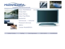 Website Snapshot of MistAMERICA Corp.