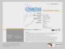 Website Snapshot of MITAS TOWERS NORTH AMERICAN OPERATIONS, LLC