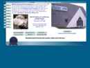 Website Snapshot of Mitchell Heating & Air