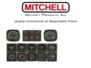 Website Snapshot of Mitchell Aircraft Products, Inc.