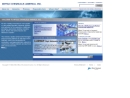 Website Snapshot of Image Polymers Co