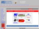 Website Snapshot of Mittler Bros. Machine & Tool