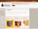 Website Snapshot of Mulnix Industries, Inc.