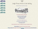 Website Snapshot of Judy's Frame Works & Gallery
