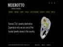 Website Snapshot of Meierotto's Jewelry LP