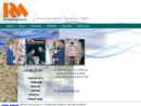 Website Snapshot of M J REIDER ASSOCIATES INC