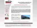 Website Snapshot of Midwest Material Handling LLC