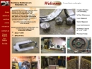 Website Snapshot of Machinery Maintenance & Rebuilders, Inc.