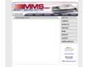 Website Snapshot of MERRITT MAILING SYSTEMS INC