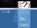 Website Snapshot of MNP Corp