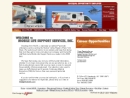 Website Snapshot of MOBILELIFE SUPPORT SERVICES