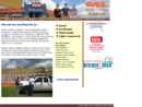 Website Snapshot of Mobile Lumber & Building Mtls