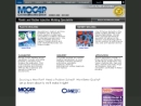 Website Snapshot of MOCAP INC