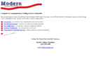 Website Snapshot of MODERN ELECTRICAL CONTRACTING, INC.