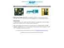 Website Snapshot of MODEL SCREW PRODUCTS INC