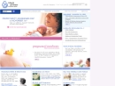Website Snapshot of MARCH OF DIMES BIRTH DEFECTS FOUNDATION