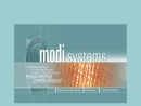 Website Snapshot of Modi & Associates, Inc.