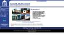 Website Snapshot of MODULAR BUILDING SYSTEMS, LLC