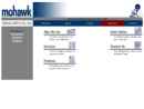Website Snapshot of MOHAWK DENTAL SUPPLY CO INC