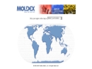 Website Snapshot of Moldex-Metric, Inc.