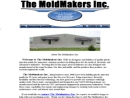 Website Snapshot of Moldmakers, Inc., The