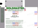 Website Snapshot of Mold Master