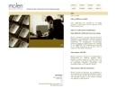 Website Snapshot of Molen Associates, Inc