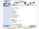 Website Snapshot of MOLYCORP MINERALS, LLC