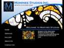 Website Snapshot of MOMINEE STUDIOS INC