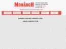 Website Snapshot of Monarch Precast Concrete Corp.